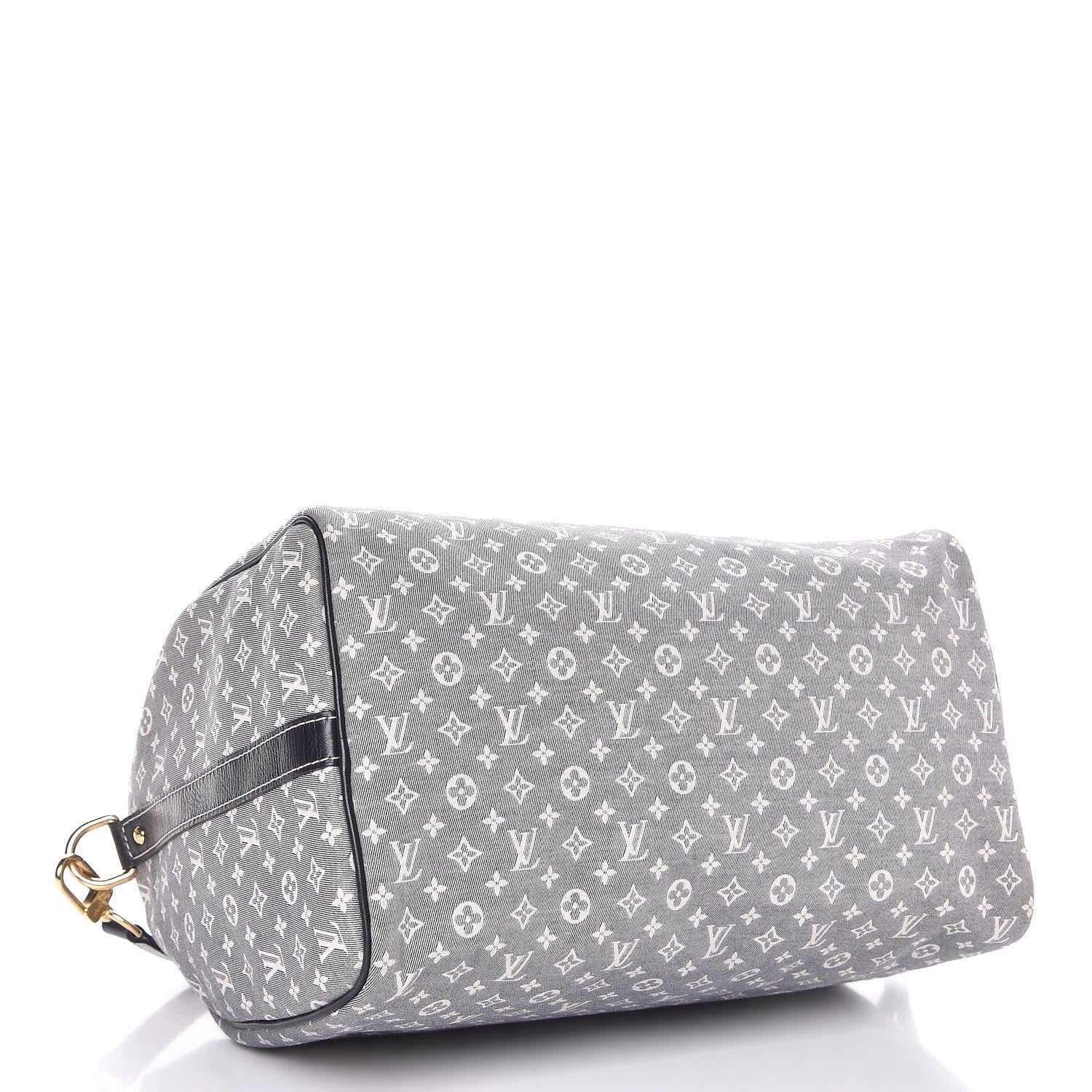 Louis Vuitton Monogram Idylle Speedy Bandouliere 30 Encre 5 of 7