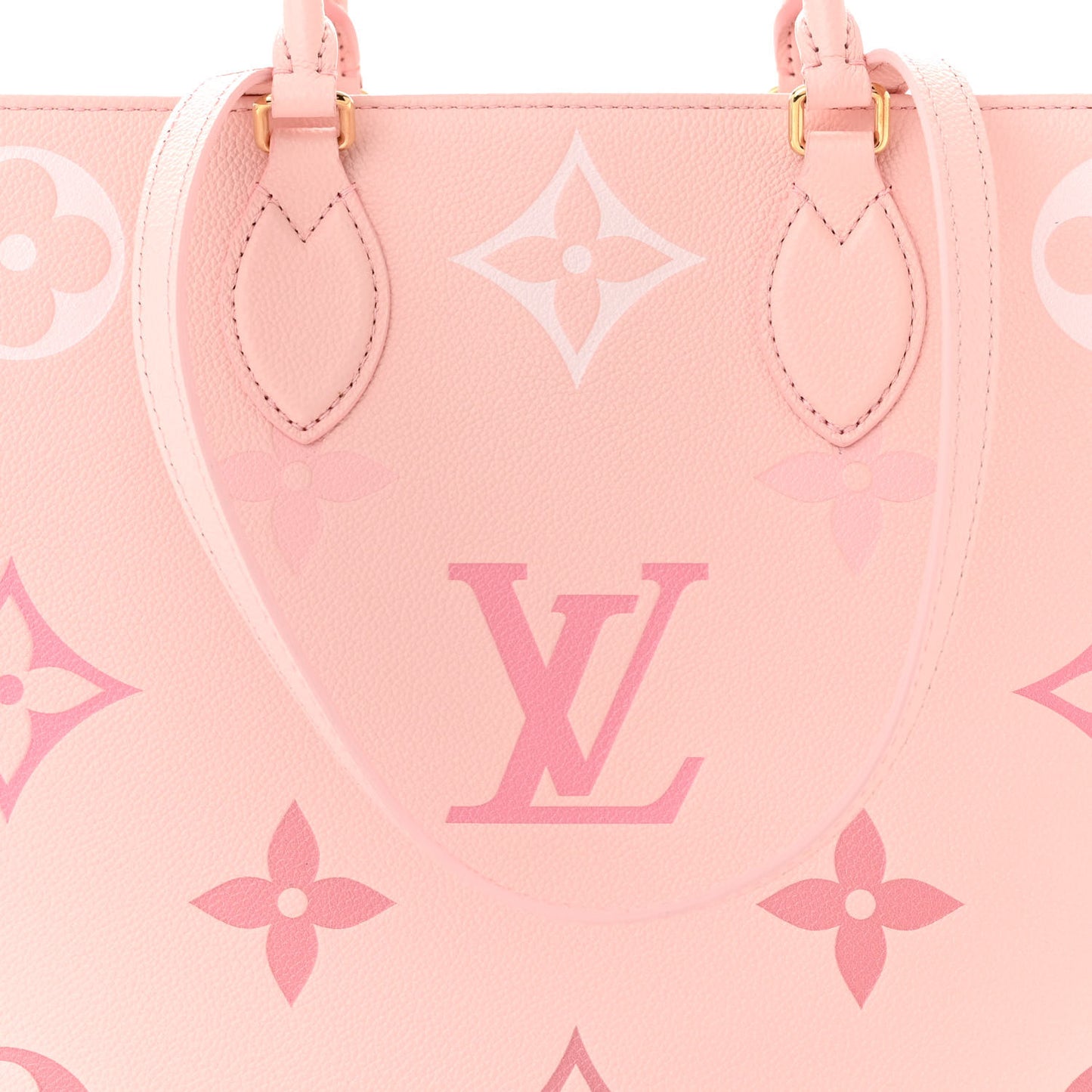 Empreinte Monogram Giant Onthego MM Degrade Rose