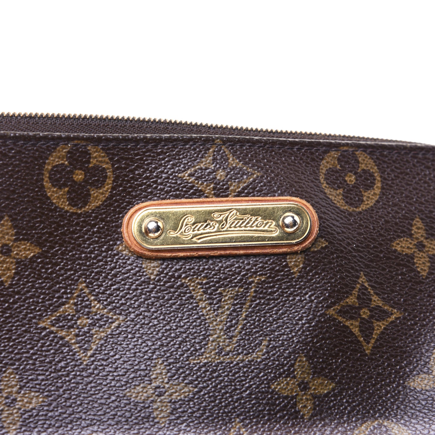 Monogram Eva Clutch