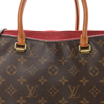 Louis Vuitton Monogram Pallas Cherry 9 of 16