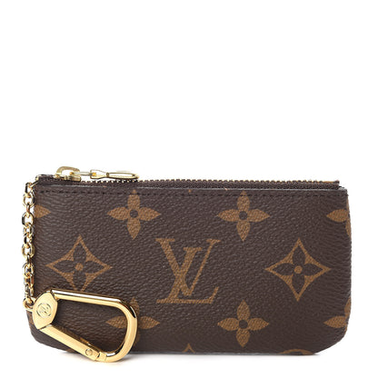 Louis Vuitton Monogram Key Pouch 1 of 7