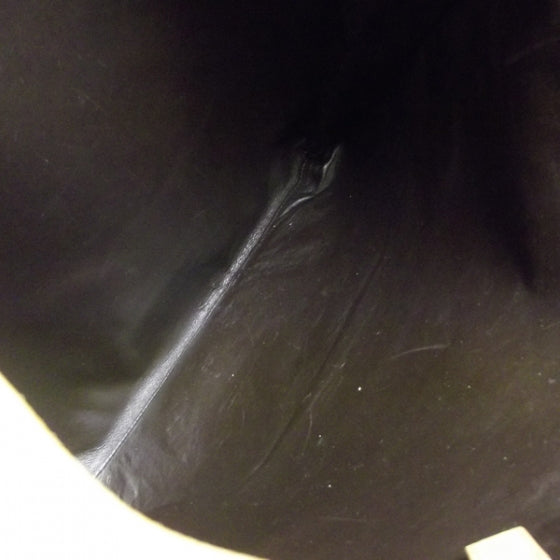 Gucci Leather Satchel Tan 7 of 9