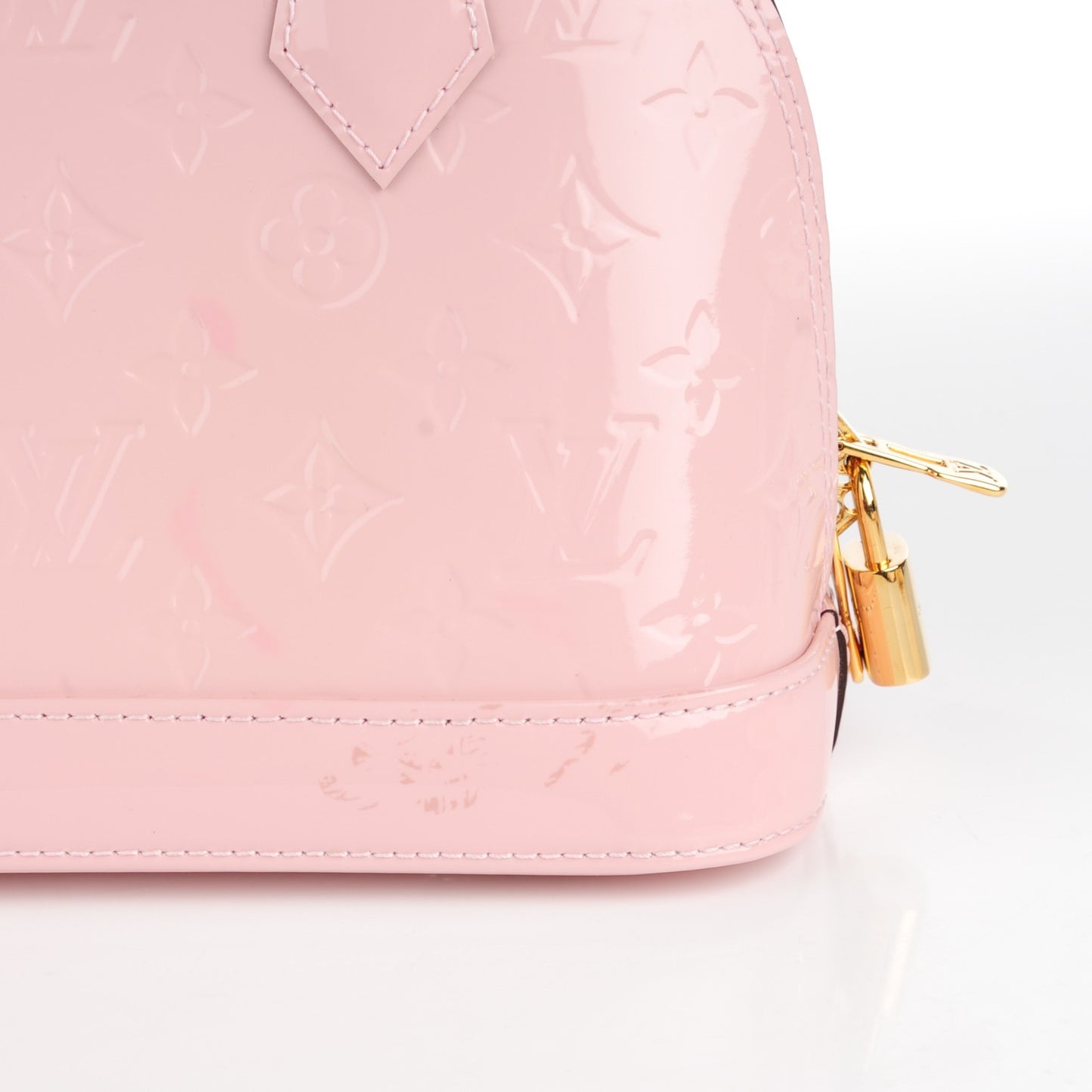 Vernis Alma BB Rose Ballerine