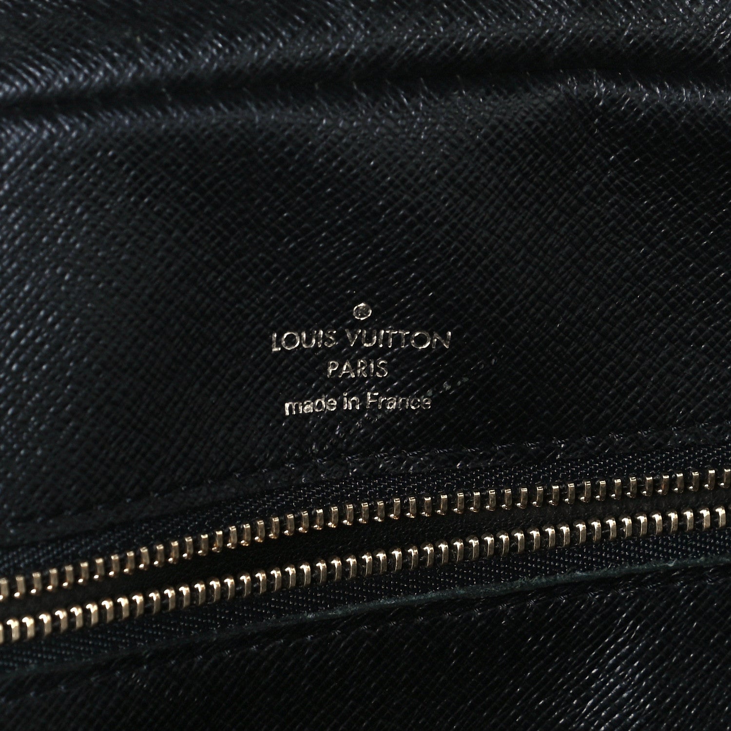 Louis Vuitton Epi Porte-Documents Voyage Briefcase Black 6 of 11