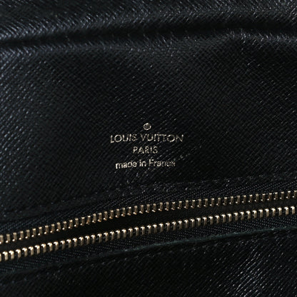 Louis Vuitton Epi Porte-Documents Voyage Briefcase Black 6 of 11