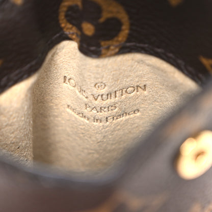 Louis Vuitton Monogram Sunglasses Case MM 6 of 7