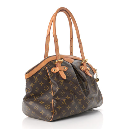 Louis Vuitton Monogram Tivoli GM 3 of 11