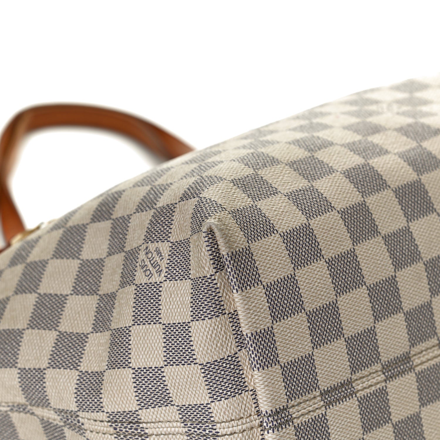 Louis Vuitton Damier Azur Iena MM 10 of 16