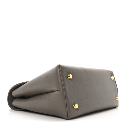 Celine Supple Calfskin Medium Nino Pebble 4 of 9