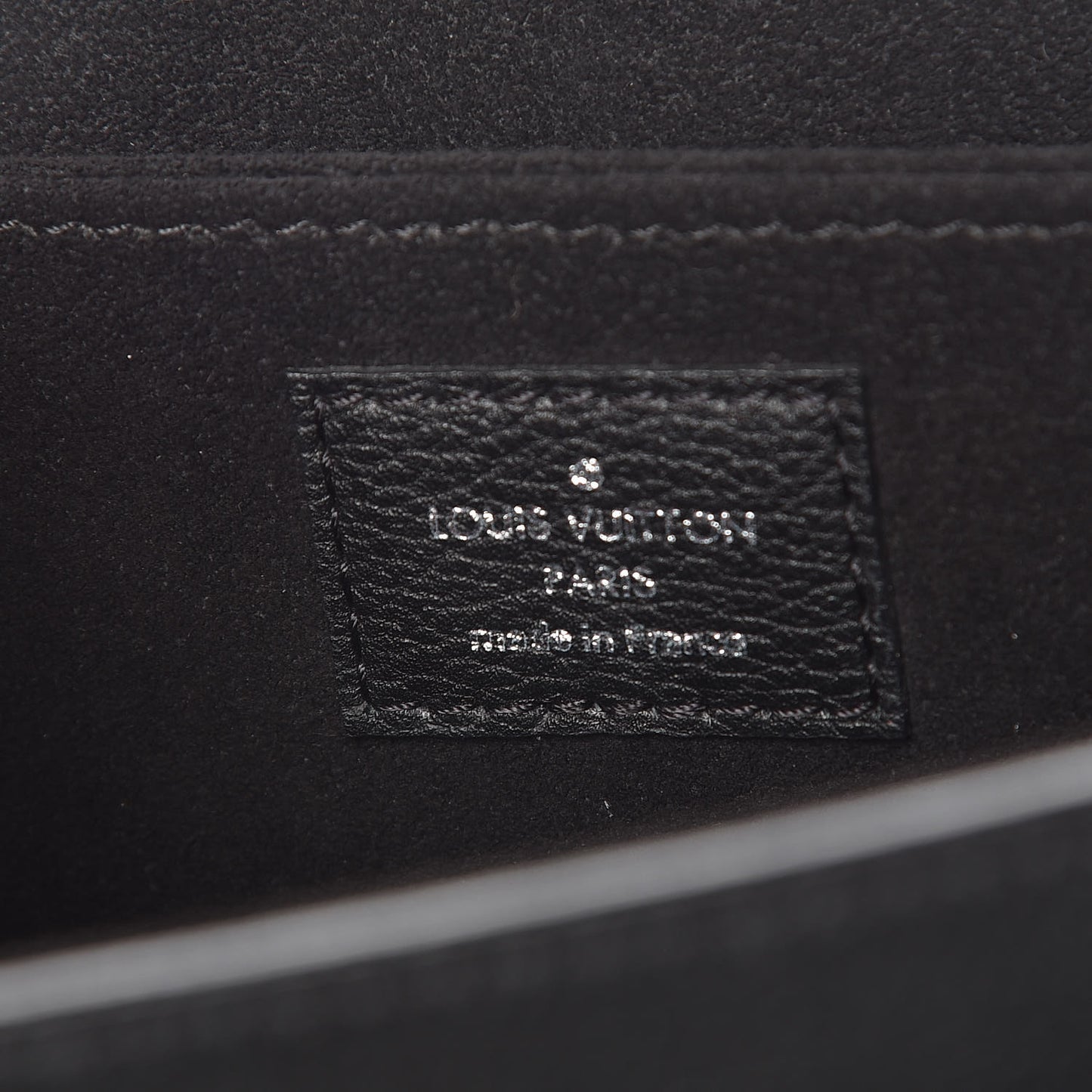 Soft Calfskin My Lockme Top Handle Black