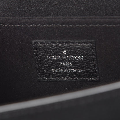 Louis Vuitton Soft Calfskin My Lockme Top Handle Black 6 of 10