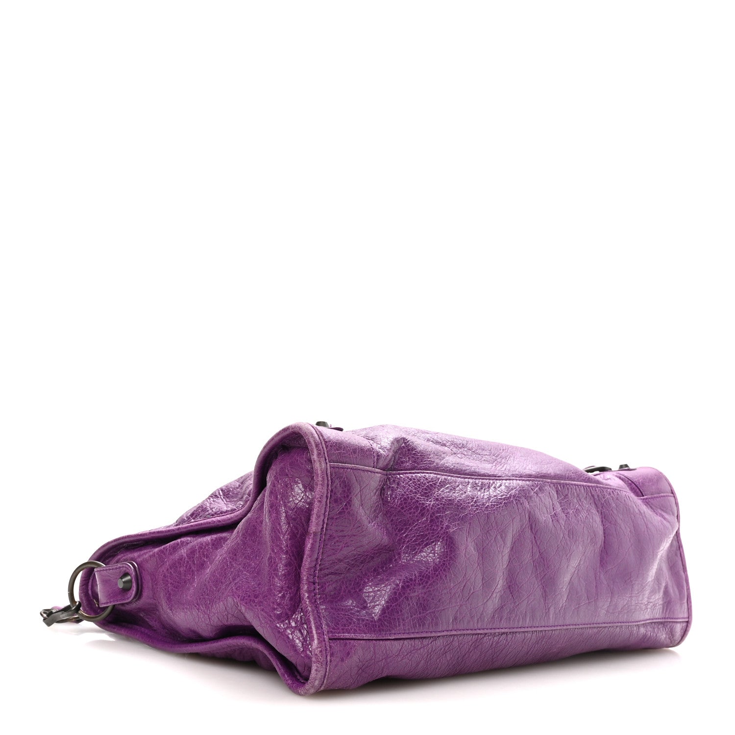 Balenciaga Agneau Classic Hardware City Ultraviolet 5 of 11