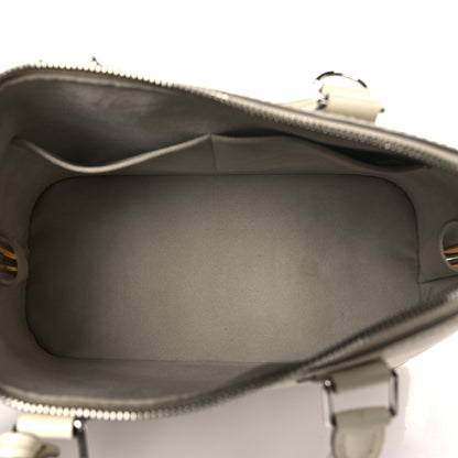 Louis Vuitton Epi Alma PM Ivory 5 of 10