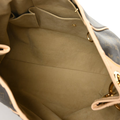 Louis Vuitton Monogram Galliera GM 5 of 8