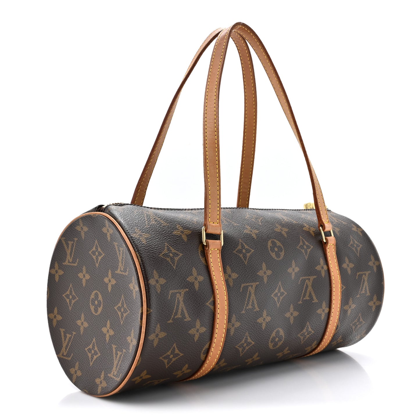 Monogram Papillon 30 with Companion