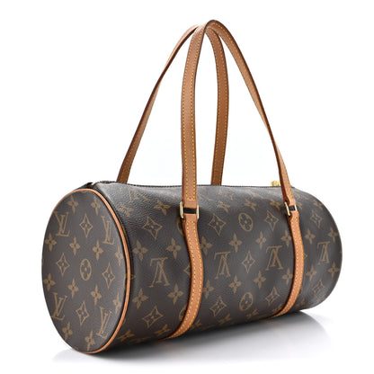 Louis Vuitton Monogram Papillon 30 with Companion 4 of 13