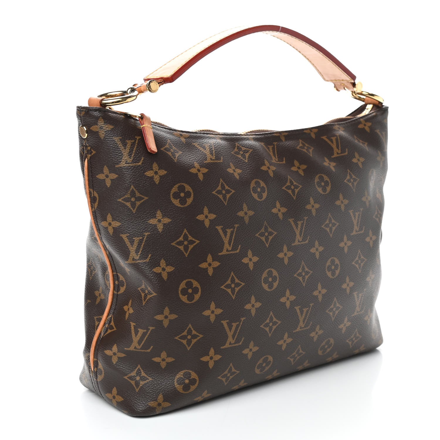 Louis Vuitton Monogram Sully PM 3 of 10