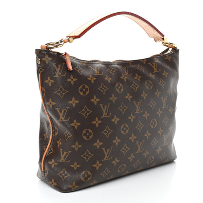 Louis Vuitton Monogram Sully PM 3 of 13