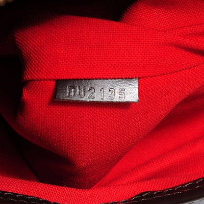 Louis Vuitton Damier Ebene Bloomsbury PM 8 of 8