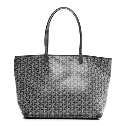 Goyard Goyardine Artois MM Grey 1 of 10