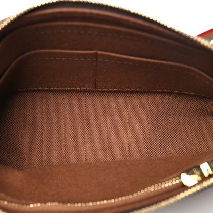 Louis Vuitton Monogram Chain Pochette Accessories 5 of 9