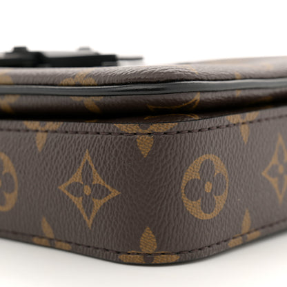 Louis Vuitton Monogram S Lock Vertical Wearable Wallet 8 of 9