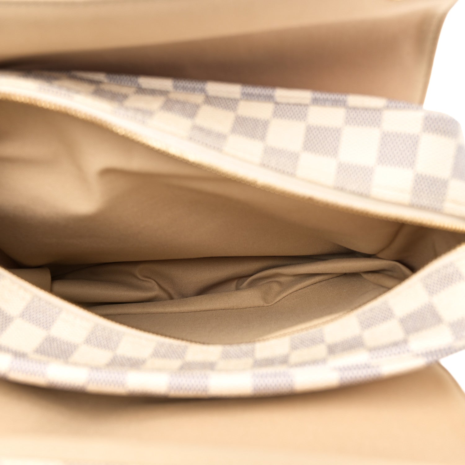 Louis Vuitton Damier Azur Naviglio 5 of 9