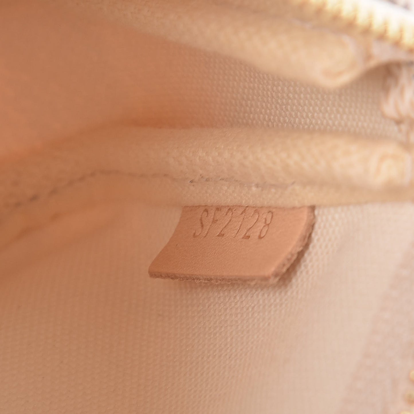 Damier Azur Summer Trunks Hawaii Mini Pochette Accessories