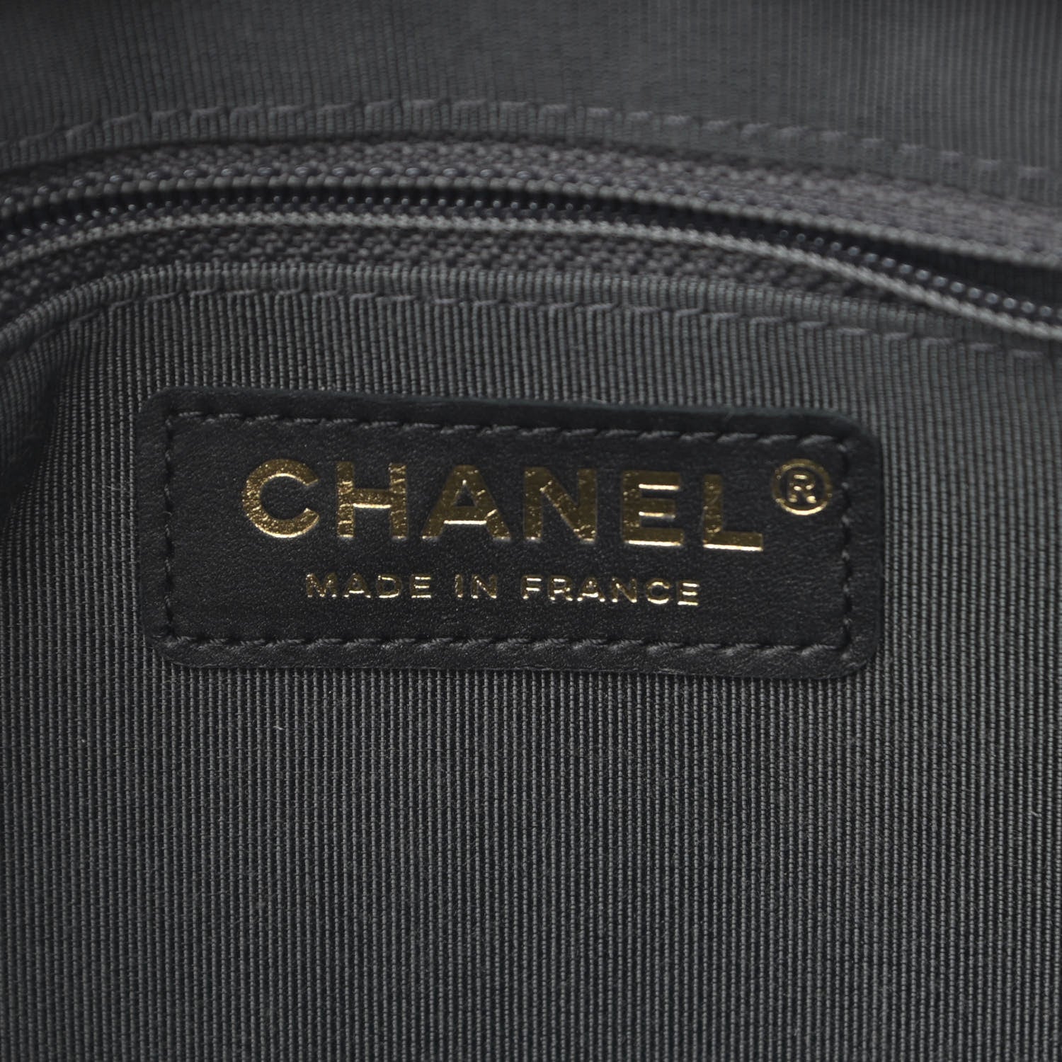 Chanel Iridescent Caviar Quilted Small Coco Tassel Camera Case Black 6 of 10