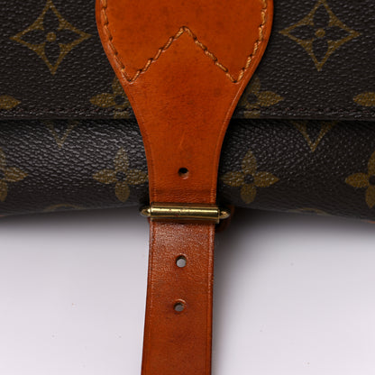 Louis Vuitton Monogram Cartouchiere 22 13 of 23