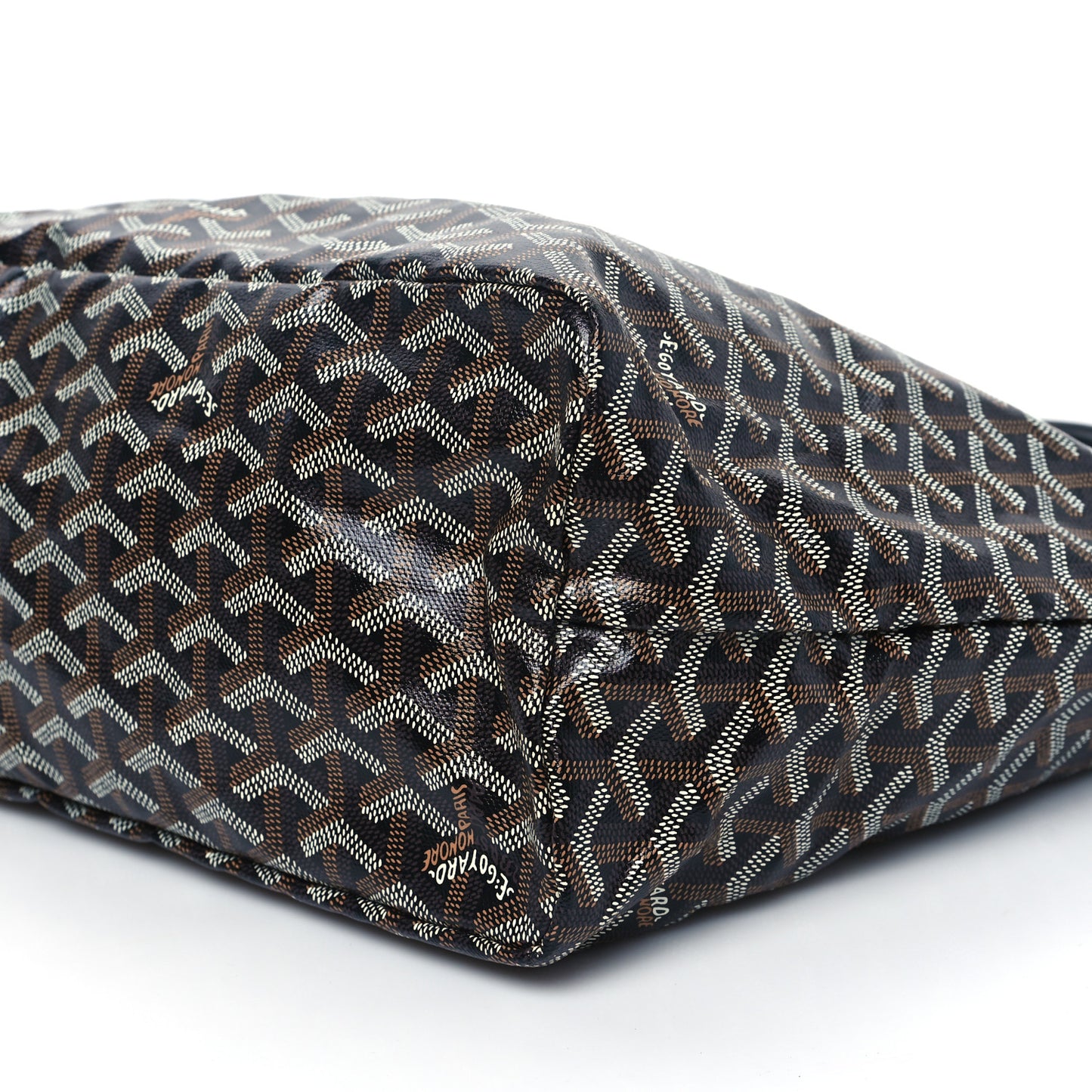 Goyardine Saint Louis PM Black