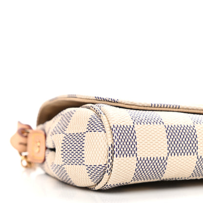 Louis Vuitton Damier Azur Favorite PM 10 of 12