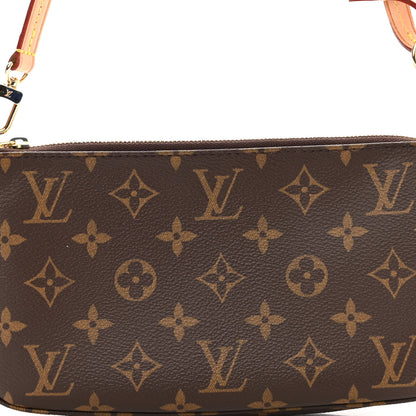 Louis Vuitton Monogram Pochette Accessories NM 7 of 10