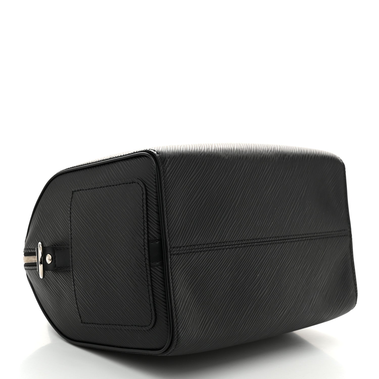 Louis Vuitton Epi Speedy Bandouliere 25 Black 3 of 9