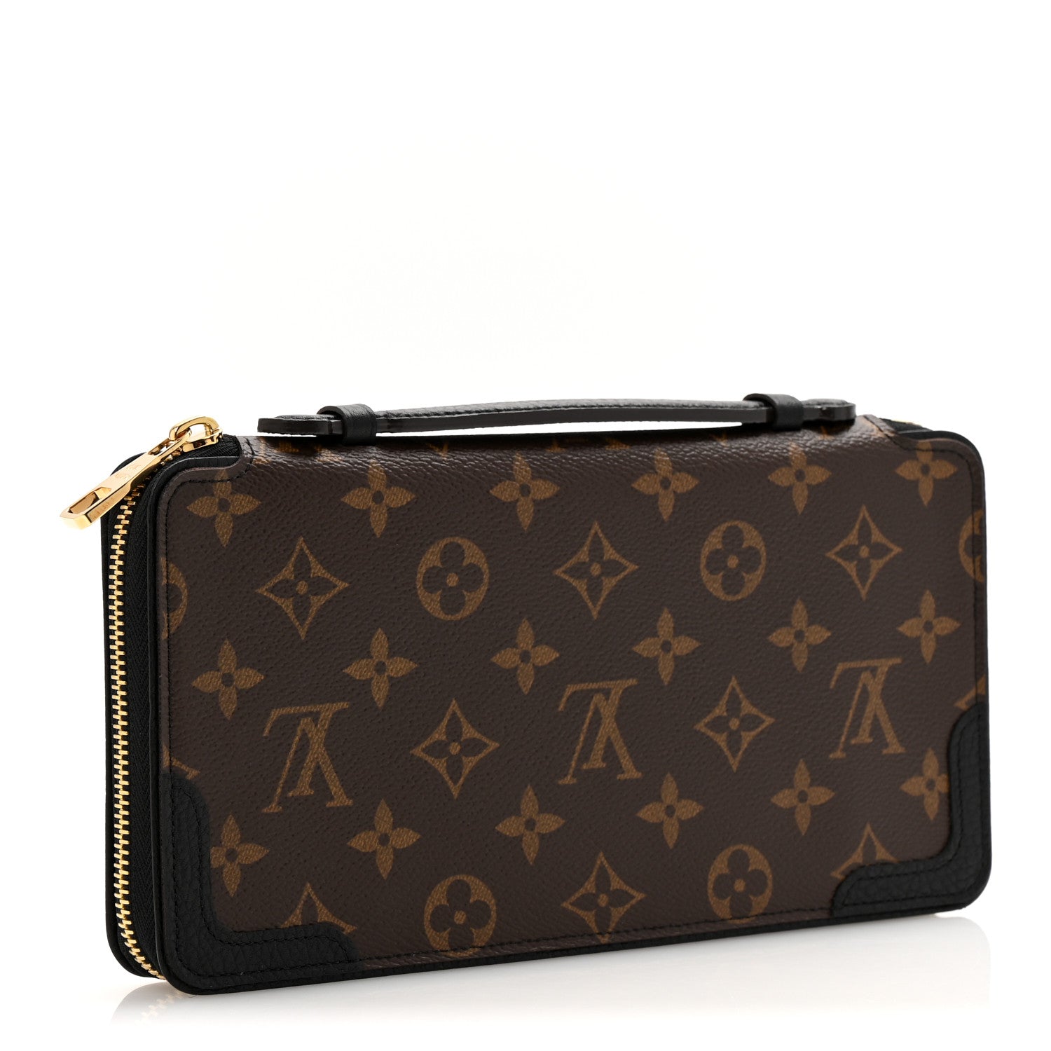 Louis Vuitton Monogram Daily Organizer Black 3 of 9