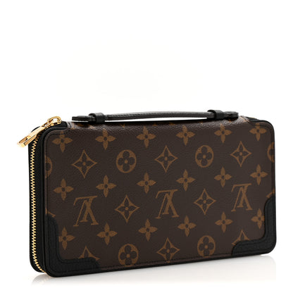 Louis Vuitton Monogram Daily Organizer Black 3 of 9