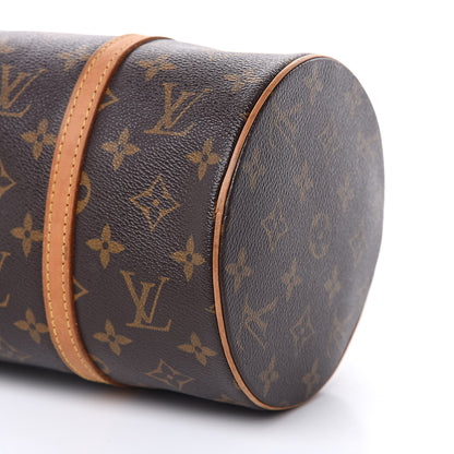 Louis Vuitton Monogram Papillon 30 8 of 13