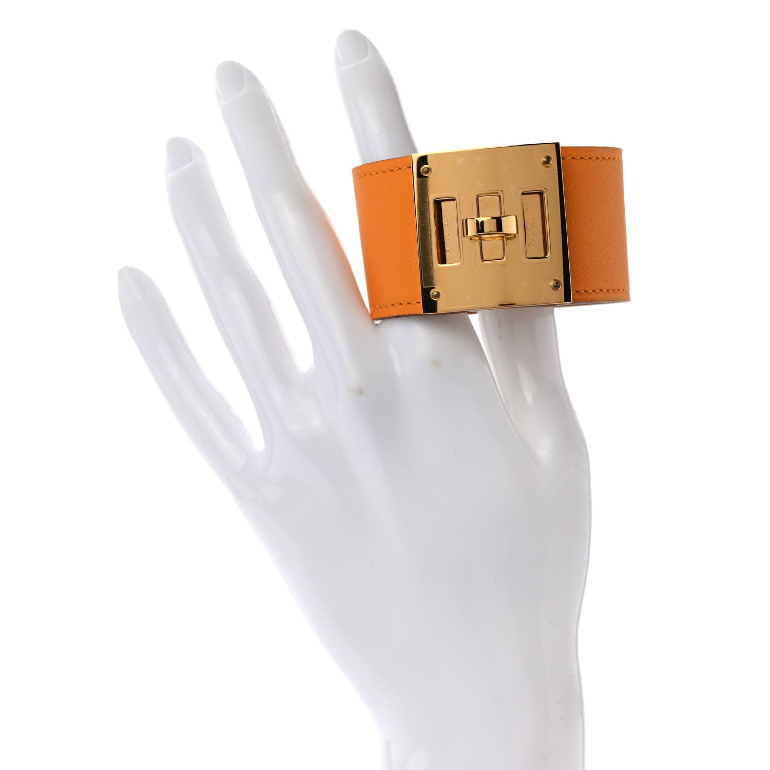 Hermes Swift Kelly Dog Bracelet Mangue 2 of 5