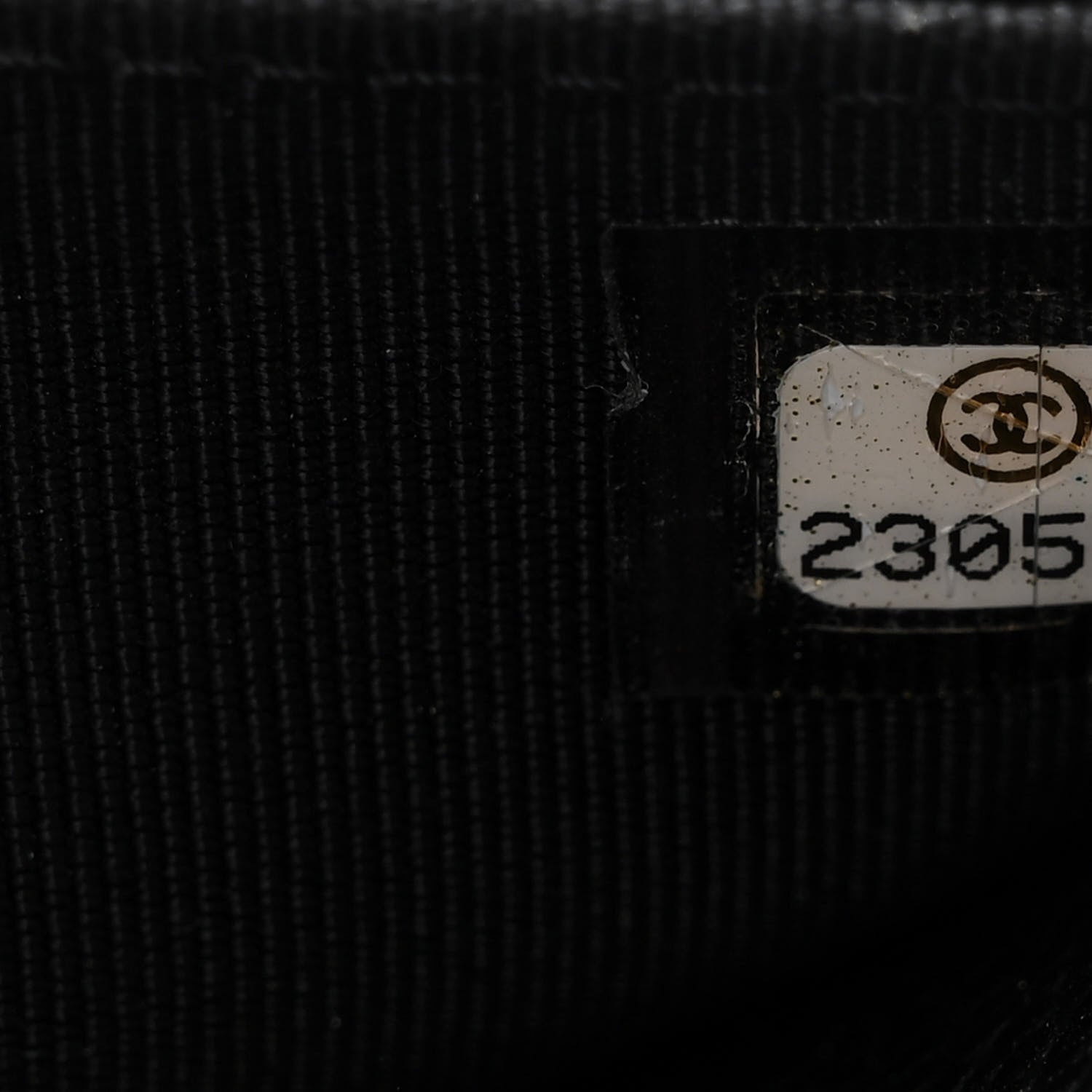 Chanel Caviar Quilted Wallet On Chain WOC Black 8 of 12