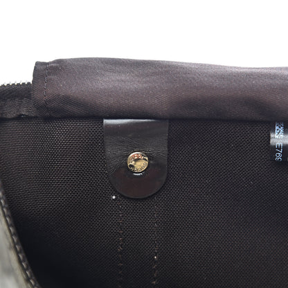 Gucci GG Plus Monogram Medium Joy Boston Dark Brown 9 of 14