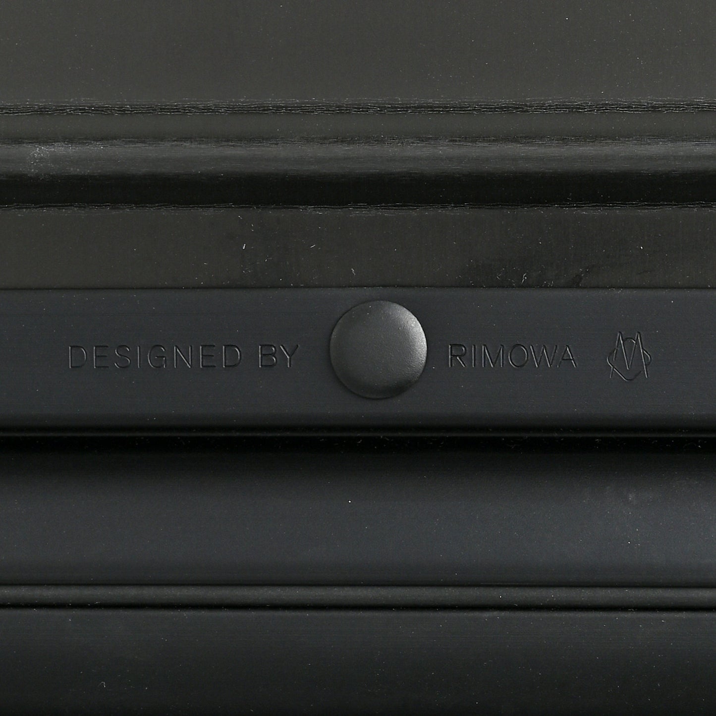 Aluminum Trunk Plus Matte Black