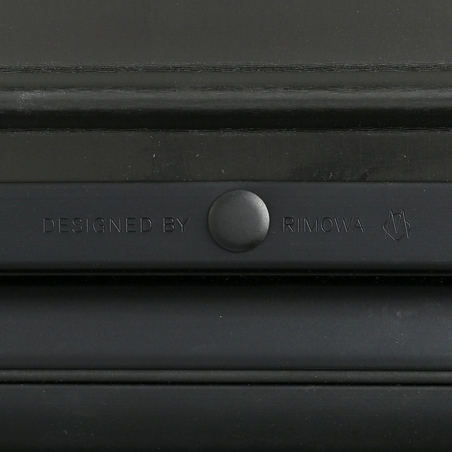 Rimowa Aluminum Trunk Plus Matte Black 7 of 15