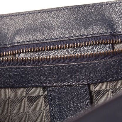 Proenza Schouler Lambskin Medium PS1 Satchel Midnight 7 of 11