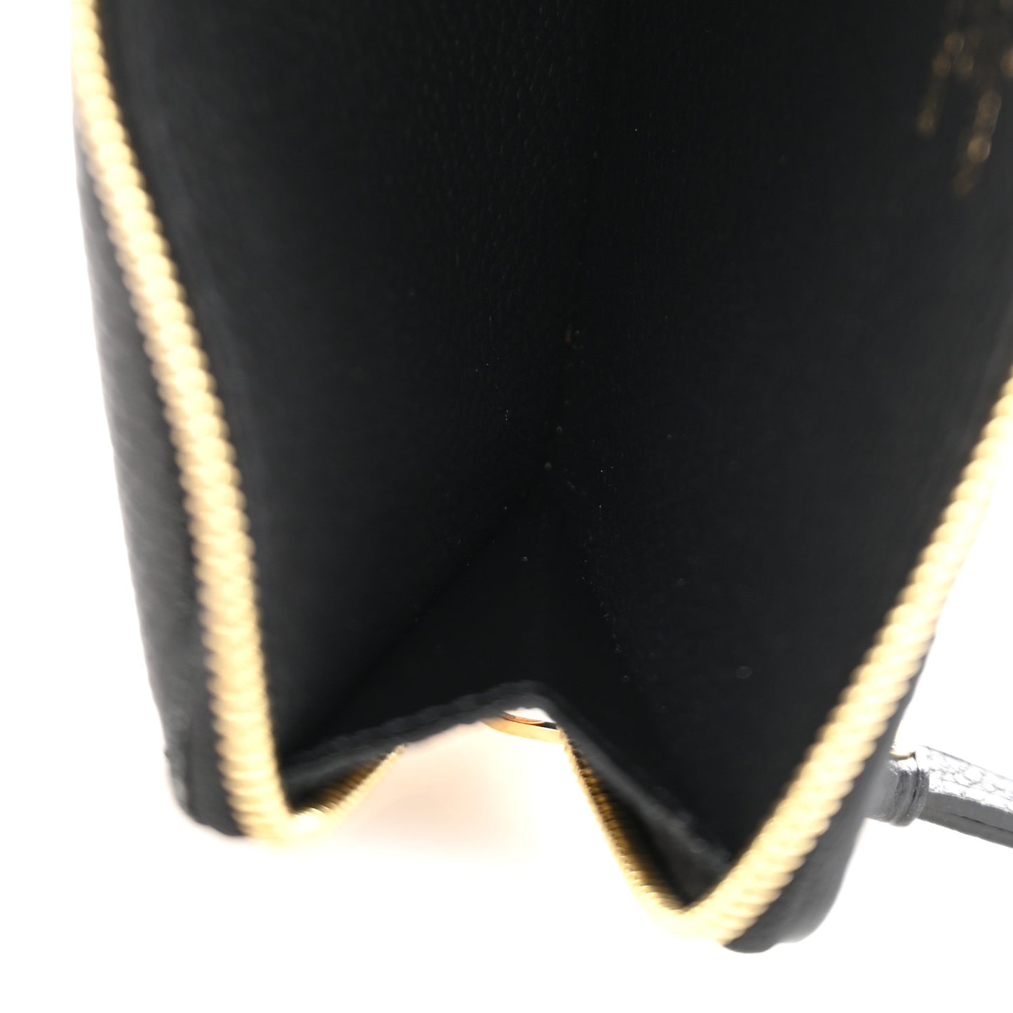 Empreinte Recto Verso Card Holder Black
