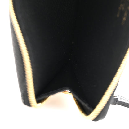 Louis Vuitton Empreinte Recto Verso Card Holder Black 5 of 7