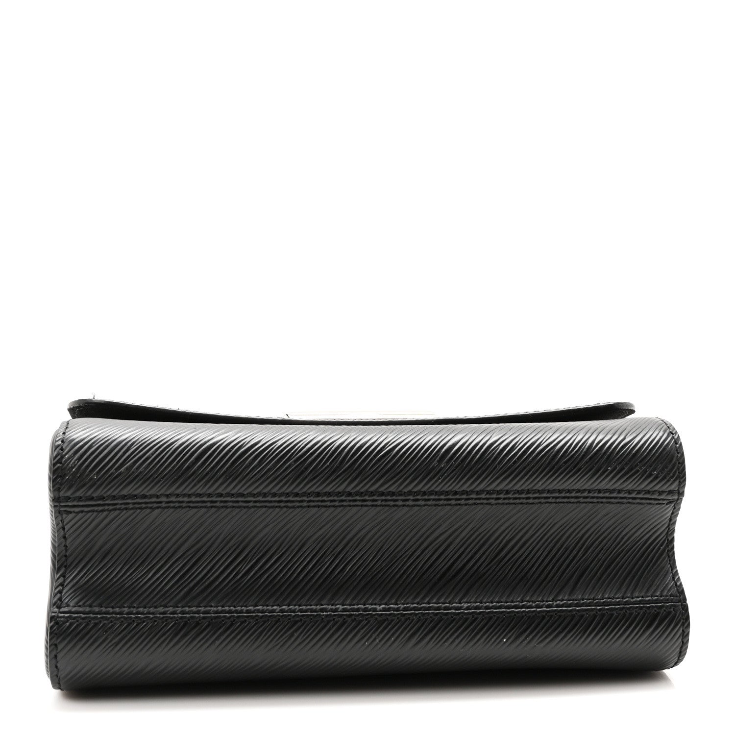 Louis Vuitton Epi Twist Shoulder Bag MM Black 5 of 10