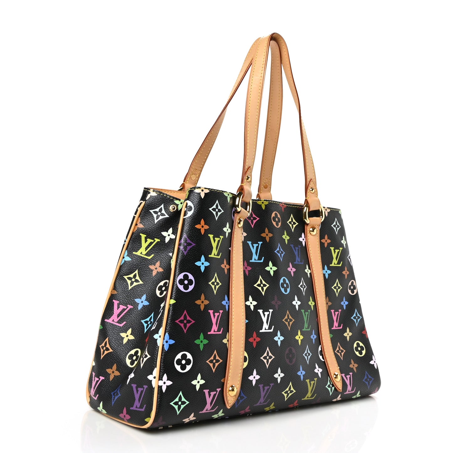 Monogram Multicolor Aurelia MM Black