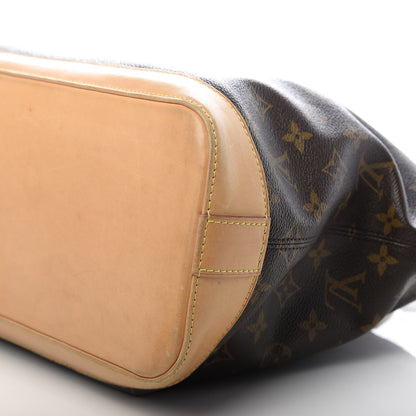Louis Vuitton Monogram Lockit Horizontal 7 of 11