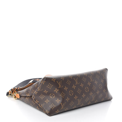 Louis Vuitton Monogram Beaubourg MM Safran Imperial 4 of 10
