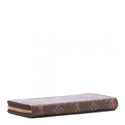 Louis Vuitton Monogram Zippy Wallet 3 of 8